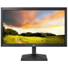 LG 19.5 HD LED FLAT MONITOR (20MK400H)