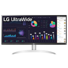 LG 29 Inch 29WQ600W / 29WQ600-W 29'' 21:9 UltraWide, Full HD IPS Monitor with AMD FreeSync ( 29WQ600 )