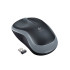 Logitech B175 ADVANCED 2.4GHZ Wireless USB OPTICAL MOUSE - BLACK GREY