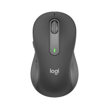 Logitech Signature M650 Wireless Mouse with Silent clicks (Graphite)