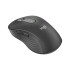 Logitech Signature M650 Wireless Mouse with Silent clicks (Graphite)