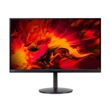 ACER NITRO 28 Inch NITRO XV282KKV 4K UHD 144Hz IPS Gaming Monitor ( XV282 ) (XV2) - UM.PX2SM.V02 | Designed for XBOX