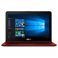 ASUS VivoBook Max X441S AWX042T RED/14" N3060 4Gb [ON BD] 500Gb/W10/BAG