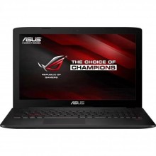 Asus ROG GL552V-X DM409T Black/15.6"/I7-7700HQ/4G/1TB/W10/Bag