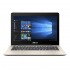 Asus A456U-RGA084T GOLDEN/14"/I5-7200U/4G[ON BD]/1TB/2VG/W10/BACKPACK 