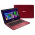 Asus A456U-RGA085T RED/14"/I5-7200U/4G[ON BD]/1TB/2VG/W10/BACKPACK