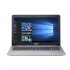 Asus K501U-QDM016T/GRAY/15.6"/I7-6500U/4G[ON BD]/1TB/2VG/W10/BACKPACK