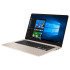 Asus S510U-QBQ410T Laptop Gold Metal/15.6"/I5-7200U/4G/1TB+128G/2VG/W10/BackPack