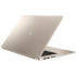 Asus S510U-QBQ410T Laptop Gold Metal/15.6"/I5-7200U/4G/1TB+128G/2VG/W10/BackPack