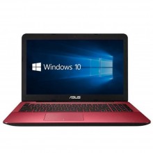 Asus Vivobook Max X441U-AWX097T Red,14",I3-6006U,4G,ON BD,500G,W10,Back Pack