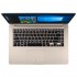 Asus Vivobook S510U-NBQ040T Laptop Gold Metal/15.6"/I7-7500U/4G/1TB+128G/2VG/W10/BackPack