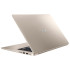 Asus Vivobook S510U-NBQ040T Laptop Gold Metal/15.6"/I7-7500U/4G/1TB+128G/2VG/W10/BackPack