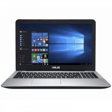 Asus X555B-PXO098T Laptop Black/15.6"/A9-9420/4G[On Board]/500G+128G/W10/Bag