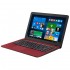 Asus X541N-AGO282T Vivobook Max Red - Gradient/15.6"/N3350/4G[On Board]/500G/W10/Bag