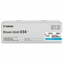 Canon MF810Cdn Cyan Drum Toner 034