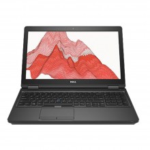 Dell Precision M3520-I5308G50-W10 Laptop i5-7300HQ/ 8GB/ 500GB/ Win 10 Pro/ 3 year PS/ Nvidia Quadro M620 2GB