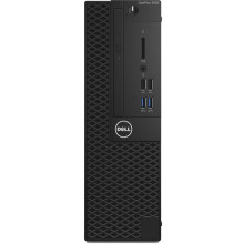 Dell Optiplex 3050 i3104G1TB-W10 Small Form Factor i3-7100U/ 4GB/ 1TB/ Win 10 Pro/ 3 Years PS