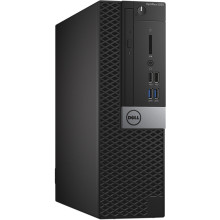 Dell Optiplex 5050 i5504G1TB-W10 Small Form Factor/ 4GB/ 1TB/ Windows 10 Pro/ 3 Years Pro Support