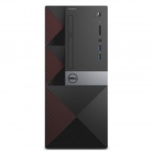 Dell Vostro 3668 Mini Tower i3-7100/ 4GB/ 1TB/ Windows 10 Pro/ 3 Years Pro Support