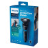 Philips S5050 AquaTouch Wet and Dry Cordless Electric Shaver