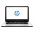 HP Notebook 14-AM046TX Z6Y15PA/I3-6006U/4GB/500GB/DVD/WIN10/1Yr/Silver