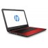 HP Notebook 14-AM047TX Z6Y16PA/I3-6006U/4GB/500GB/DVD/WIN10/1YR/BP/Red