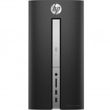 HP Pavillion 570-P023D Z8F21AA/I3-7100T/4GB/1TB/DVDRW/Win10/UMA/3Yrs Onsite