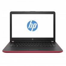 HP 14-BS035TX Notebook 2BD79PA/I3-6006U/4GB DDR4/500GB/DVD/WIN10/2GB Radeon 520/1Yr/BP/Red