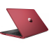 HP 14-BW054AU Notebook 2BD81PA/A6-9220/4GB DDR4/500GB/DVD/Win10/UMA/1Yr/BP/Red