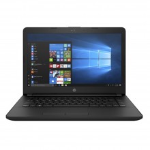 HP 15-BS004TU Notebook 2BD88PA/I3-6006U/4GB DDR4/500GB/DVD/WIN10/UMA/1YR/Black