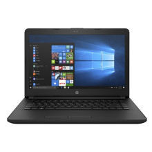 HP 14-bw019ax Notebook (2BD82PA) , A9-9420 , 4GB , DDR4 , 1TB , DVD , Win10