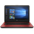 HP Notebook 14-am096tu Z6Y14PA/I3-6006U/4GB/500GB/DVD/WIN 10/1YR/Red