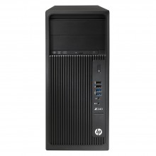 HP Z240T Tower WorkStation 1WN05PA Desktop /ZH3.6 /1TB/16G /W10 Pro 64/ WS