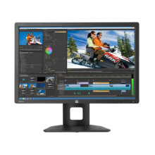 HP Z24i 24-inch IPS LED Backlit Monitor (D7P53A4)