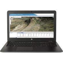 HP ZBook 15u G3 W2Y25PA Mobile Workstation i7-6500U 15.6 8GB 1T PC