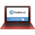 HP x2 DETACHABLE 10-p020TU Y8H57PA/ATOM-Z8350/2GB/32 eMMC+500GB