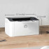 HP Laserjet 107a Quickly And Easily Compact Mono Laser Printer (4ZB77A)