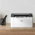 HP Laserjet 107a Quickly And Easily Compact Mono Laser Printer (4ZB77A)