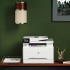 HP Color LaserJet Pro MFP M283fdw Print, Scan, Copy, Fax, Duplex Print, Wireless print All-In-One Multi-Function Color Laser Printer