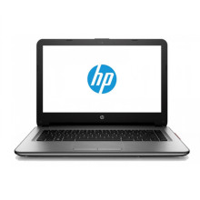 HP Pavilion 15-au104tx i7-7500U 4GB DDR4 1TB ODD 2GB 940MX BP SILVER FHD BACKLIT