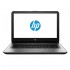 Hp 14-AN012AU X3B77PA/A6-7310/4GB/500GB/DVD/WIN10/UMA/1Yrs/Bp/Silver