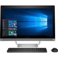 Hp Pavillion T2 27-A271D Z8G42AA/27" Touch/ I7-7700T/8GB/2TB/DVDRW/WIN10/GT 930 4GB/3YR Onsite