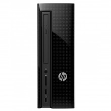 Hp Slimline 260-A122D Desktop PC Y0N14AA /Pentium J3710/4GB/500GB/DVDRW/WIN10/UMA/1Yr Onsite