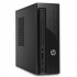 Hp Slimline 260-A122D Desktop PC Y0N14AA /Pentium J3710/4GB/500GB/DVDRW/WIN10/UMA/1Yr Onsite