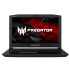 Acer Predator Helios 300 G3-572-7703 15.6" IPS FHD LED Gaming Laptop - i7-7700, 8gb ram, 1tb hdd + 256gb ssd, GTX 1060, Win10, Black