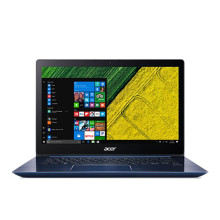 Acer Swift 3 SF314-52-54FG 14" IPS FHD LED Laptop - i5-8250U, 4gb ram, 256gb ssd, Intel, Win10, Stellar Blue