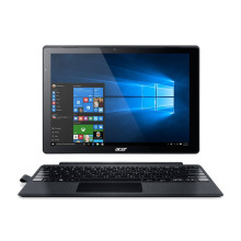 Acer Switch Alpha SA5-271-300K Laptop 12", I3-6100, 4GB, 128GB, Win 10