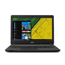 Acer Aspire ES14 ES1-432-C9B6 Laptop,14", N3350, 4GB, 500GB, W10, Black