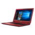 Acer Aspire ES15 ES1-533-C74Y Laptop 15.6", CelN3350, 4GB, W10, Red