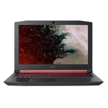 Acer Nitro 5 AN515-42-R9WZ 15.6" FHD Laptop - Ryzen 7 2700U, 8GB DDR4, 1TB + 256GB SSD, AMD RX560X 4GB, W10,Black